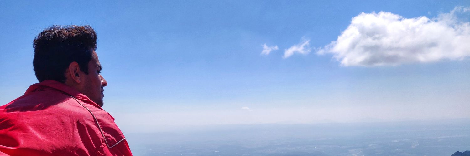 skyogesh28's profile banner image