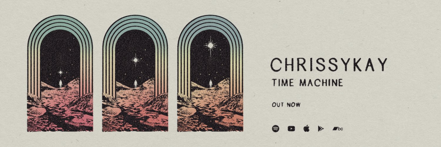 ChrissyKay's profile banner image
