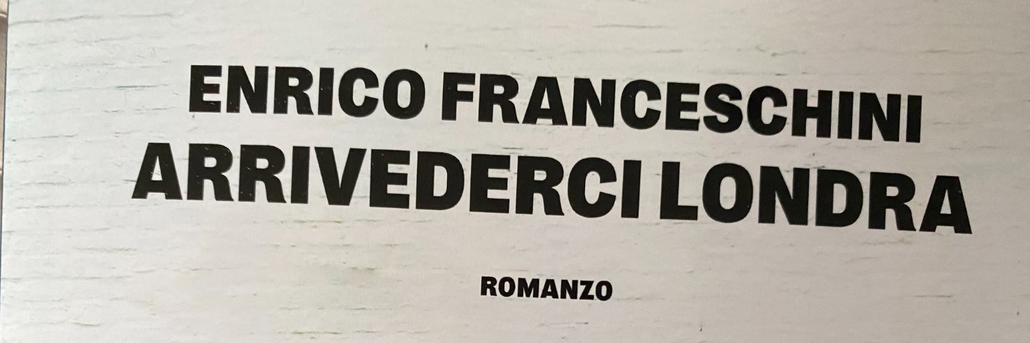 Enrico Franceschini banner