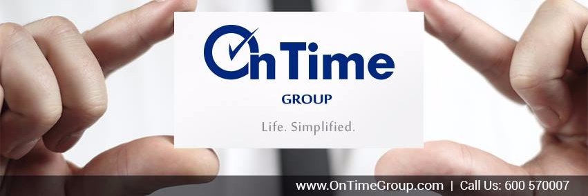 OnTimeGroupUAE's profile banner image