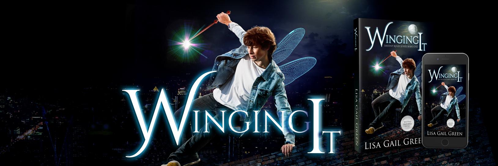 lisagailgreen's profile banner image