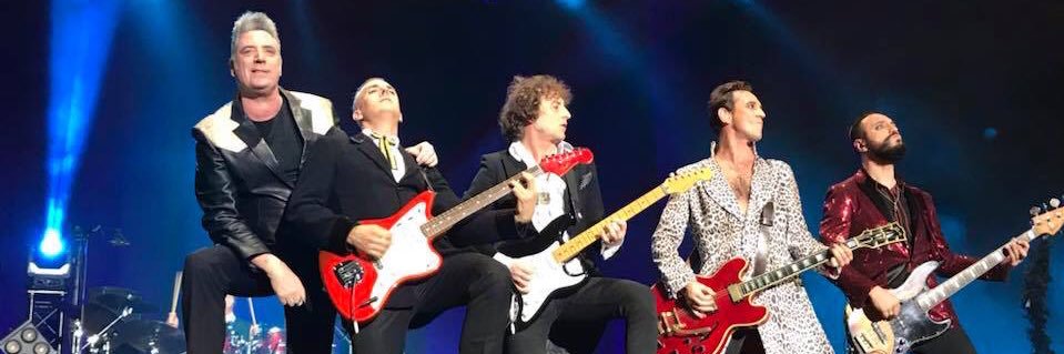 Fans de Loquillo banner