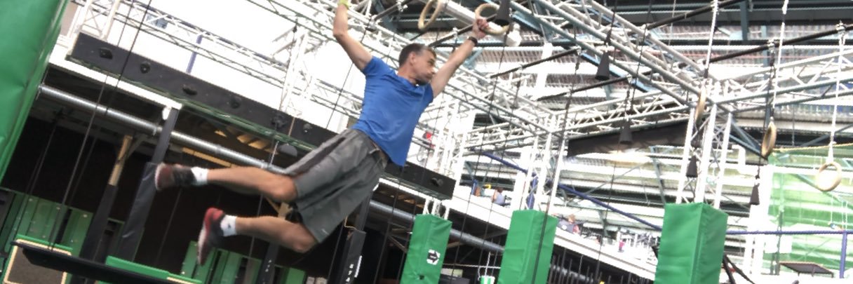 Prof Jarad Martin banner