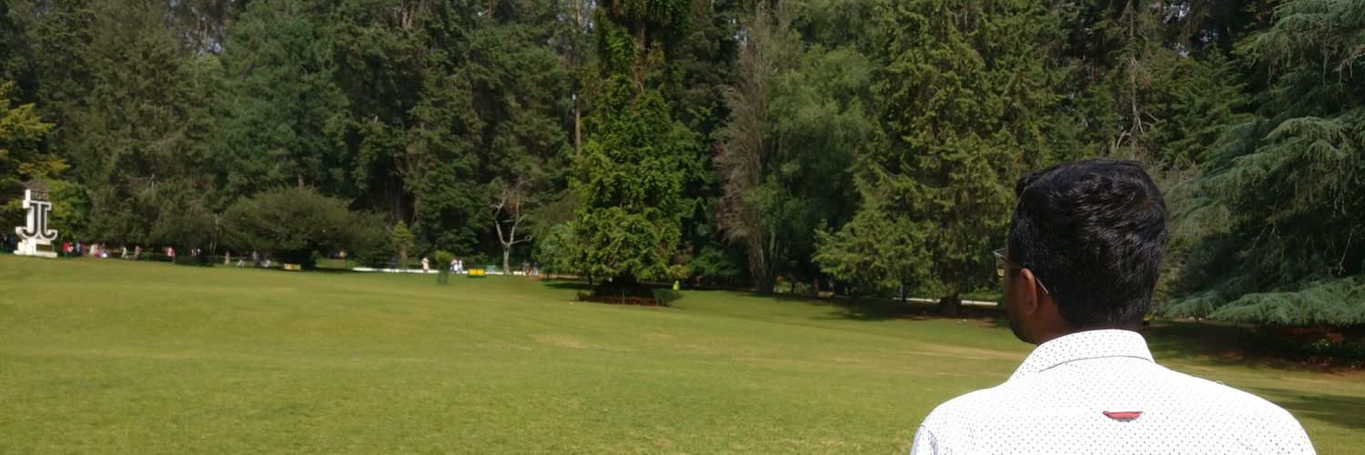 ThisIsManojKM's profile banner image