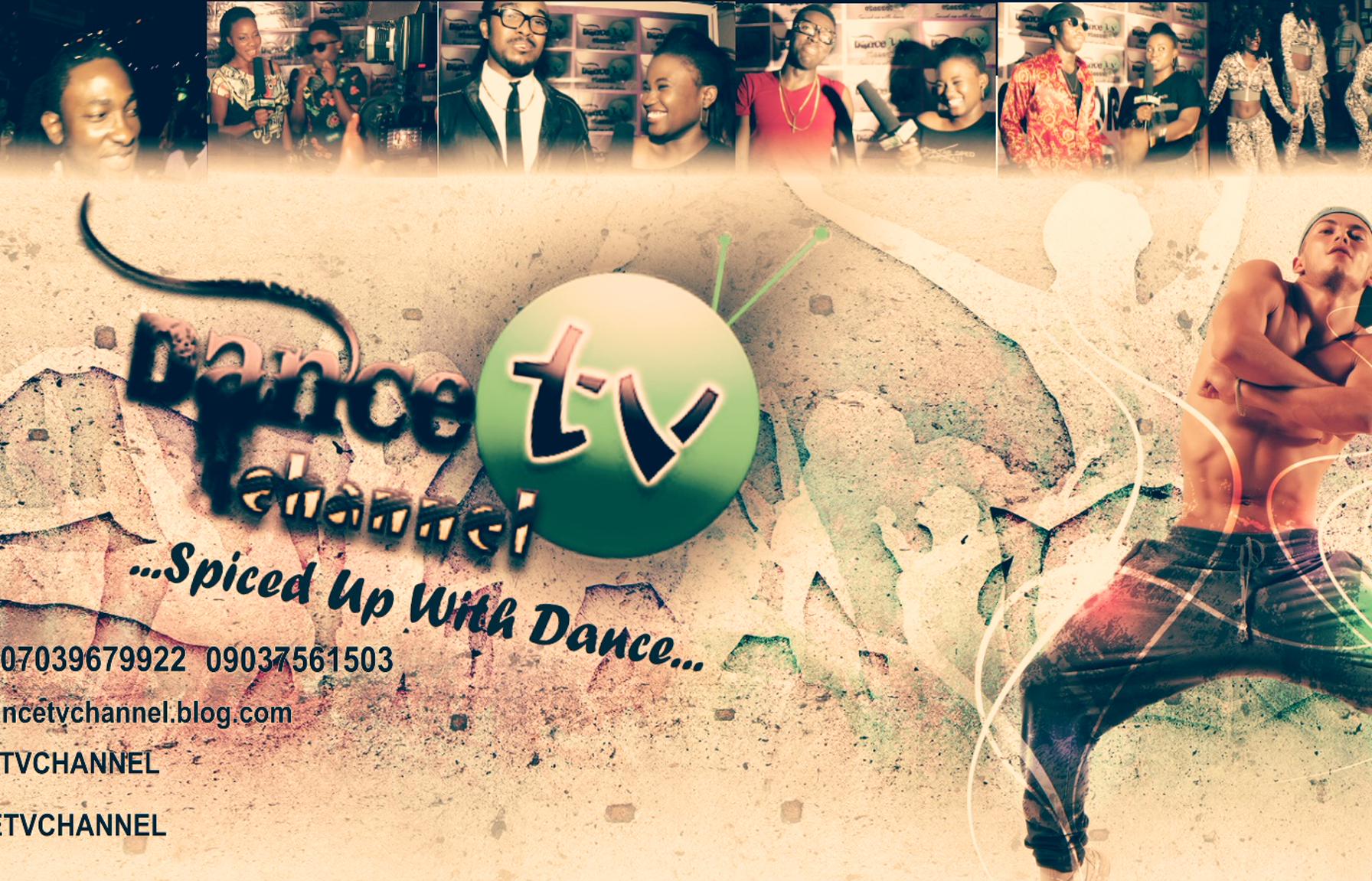 Dancetvchannel's profile banner image