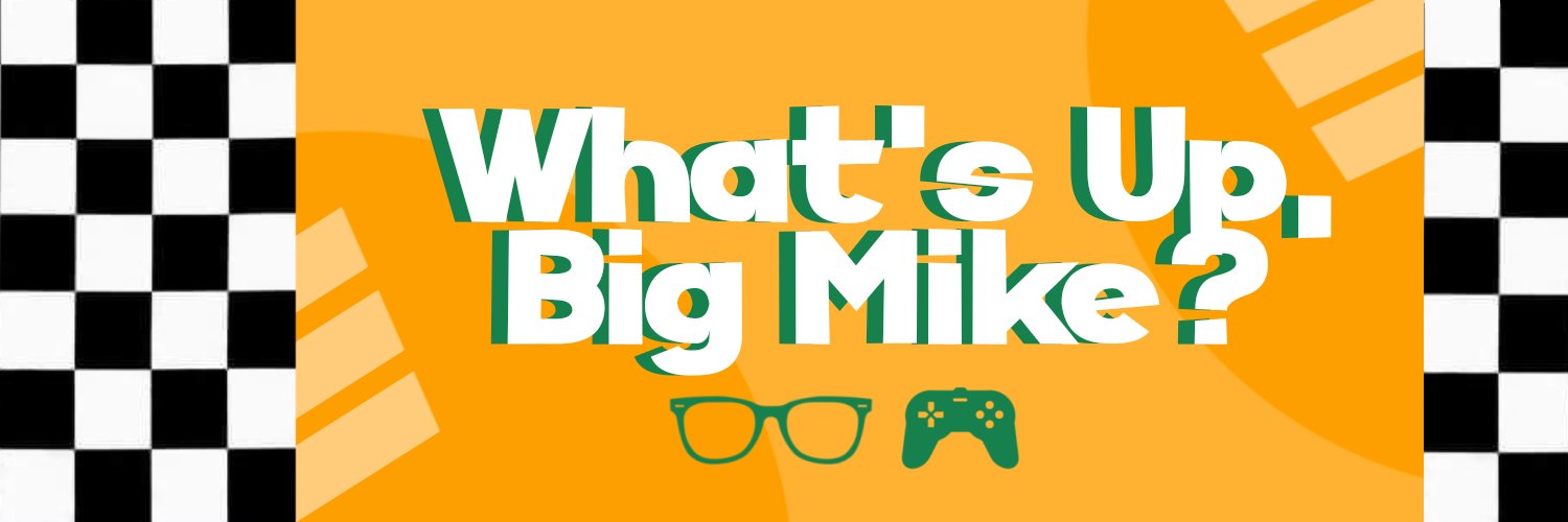 Big Mike | Pre-Debut ENVTuber (Rascal King Arc)'s banner
