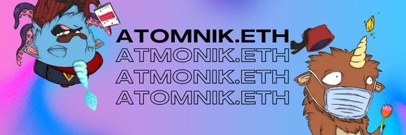 atomniketh's profile banner image