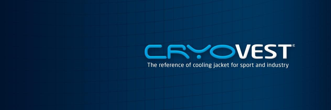 Cryovest® banner