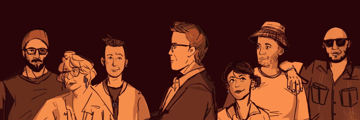 Leo X. Robertson banner