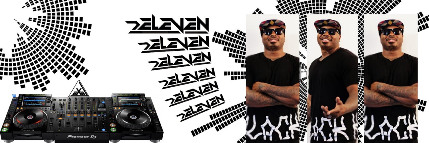 DJ2Eleven's profile banner image