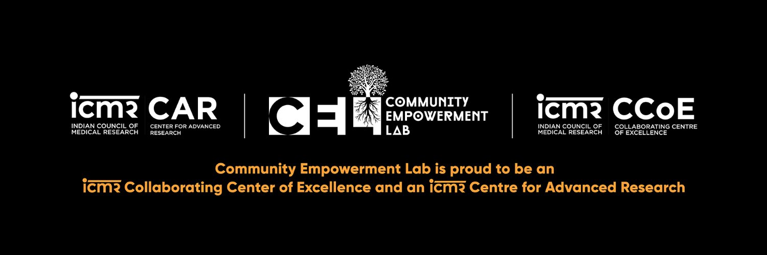 Community Empowerment Lab banner