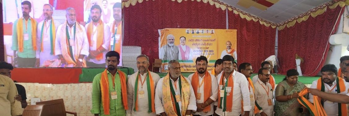 Gsr4bjp's profile banner image