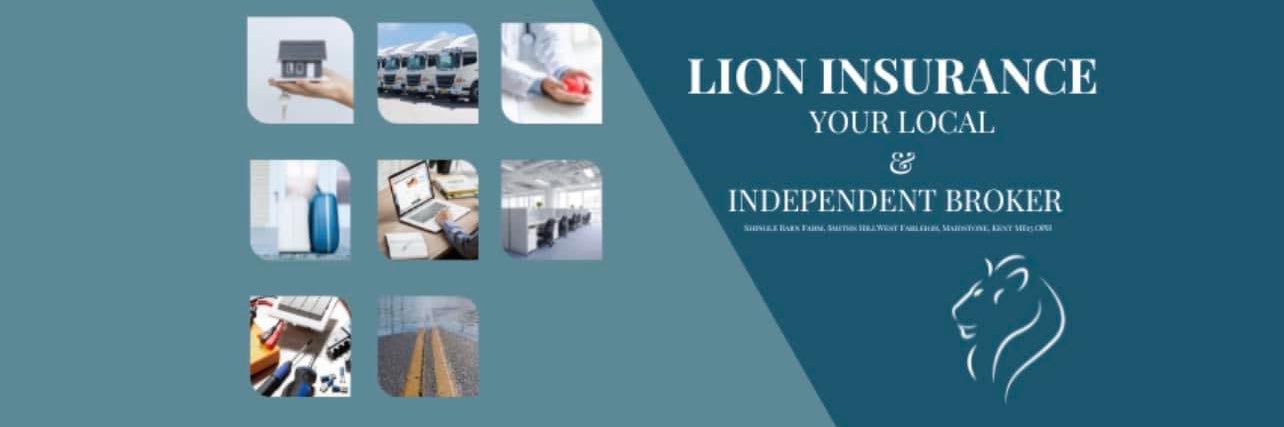 Lion Insurance banner