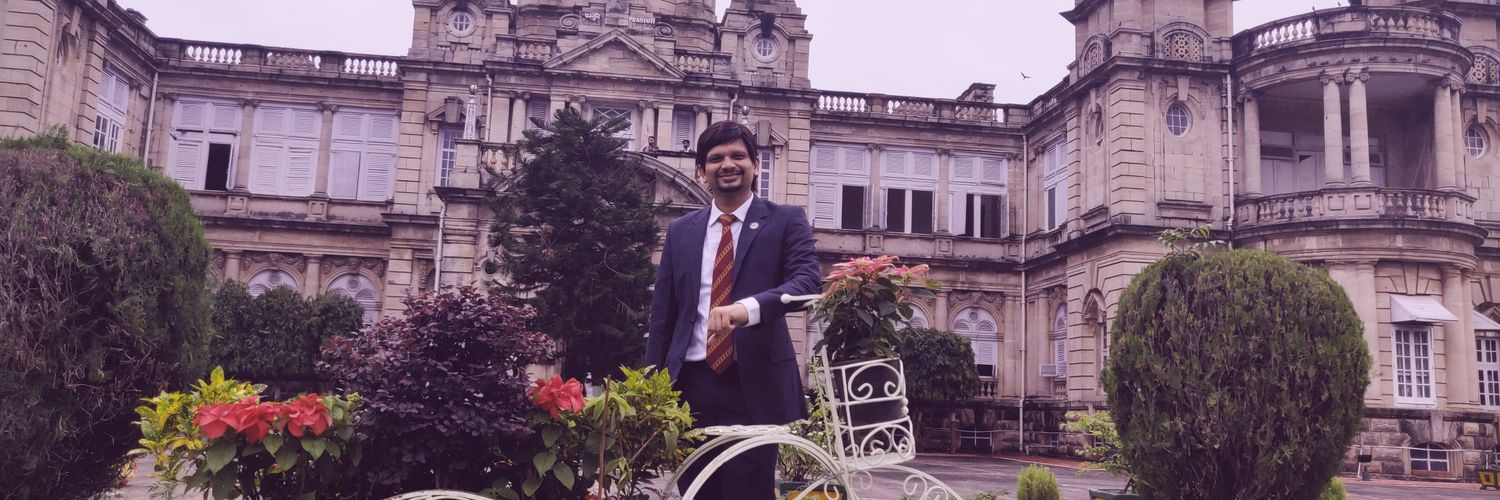 ANADIMITTAL's profile banner image
