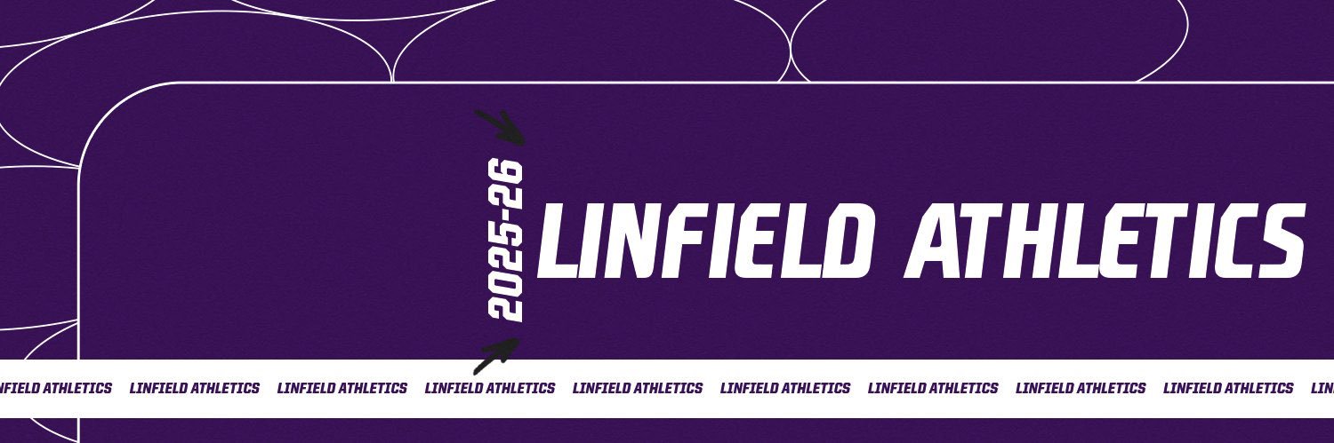 Linfield Athletics banner