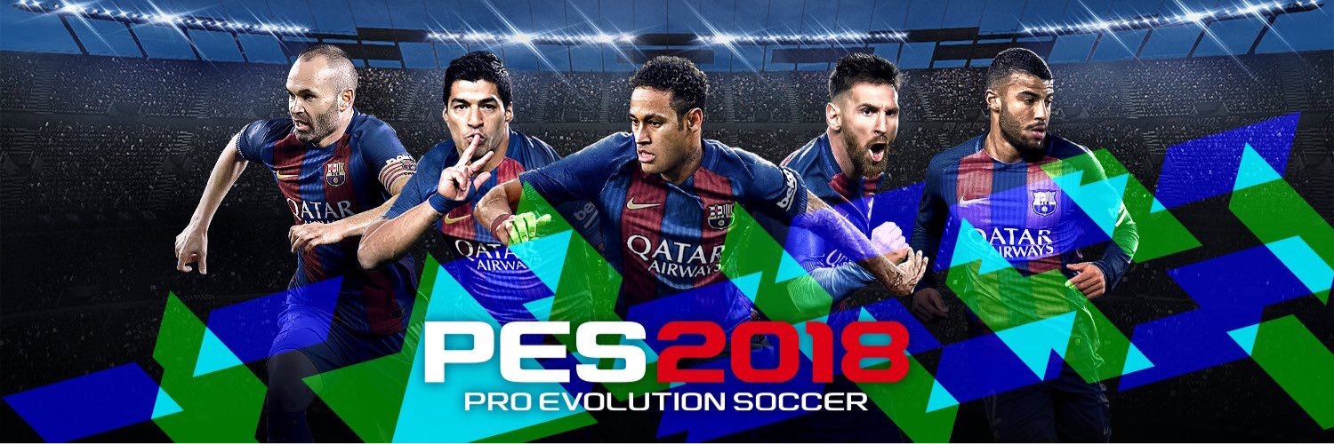 pes2019update's profile banner image