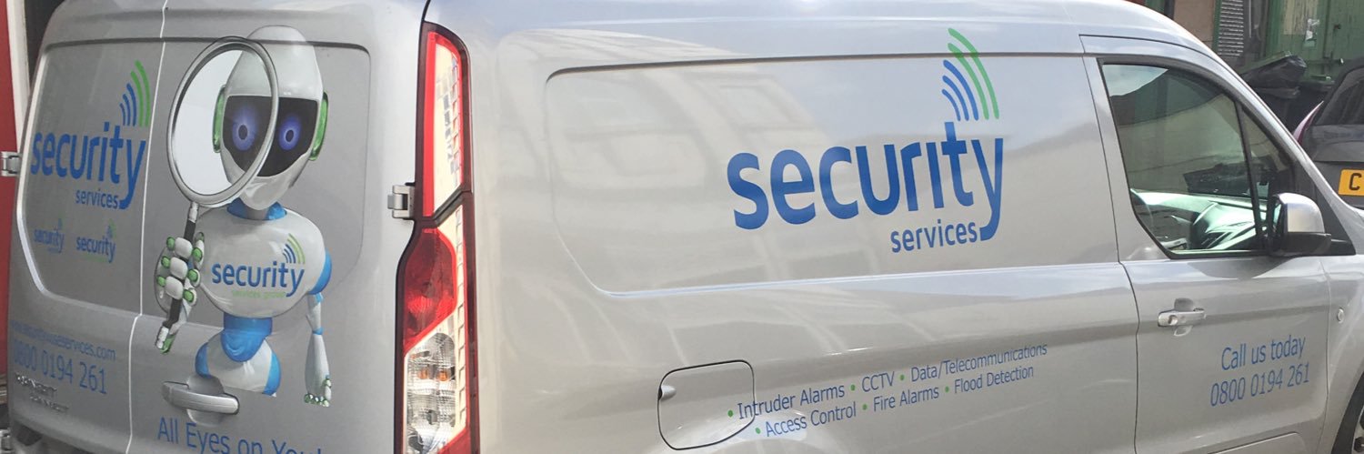 Security Services banner