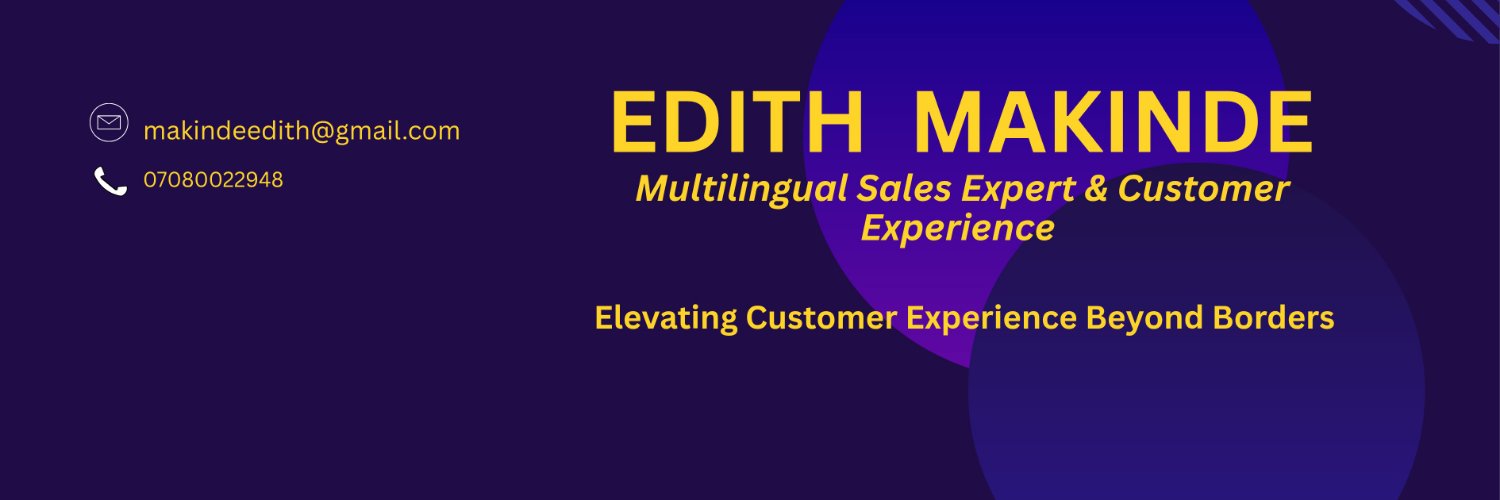 EDITHMAWAH's profile banner image