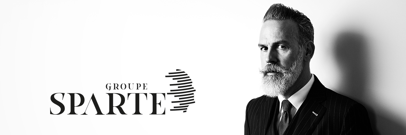 Groupe Sparte banner