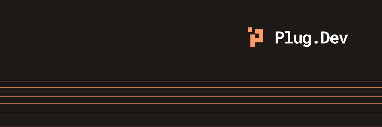 Neill | Plug.Dev banner
