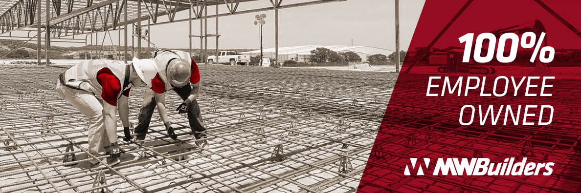 MW Builders banner