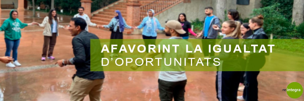 Associació Reintegra banner