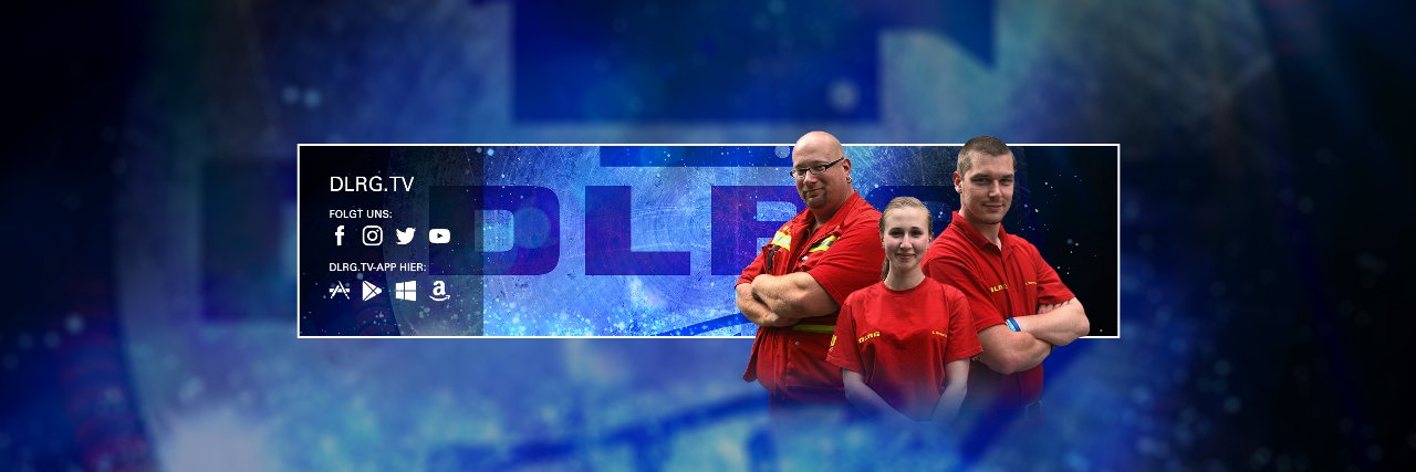 DLRG.tv banner