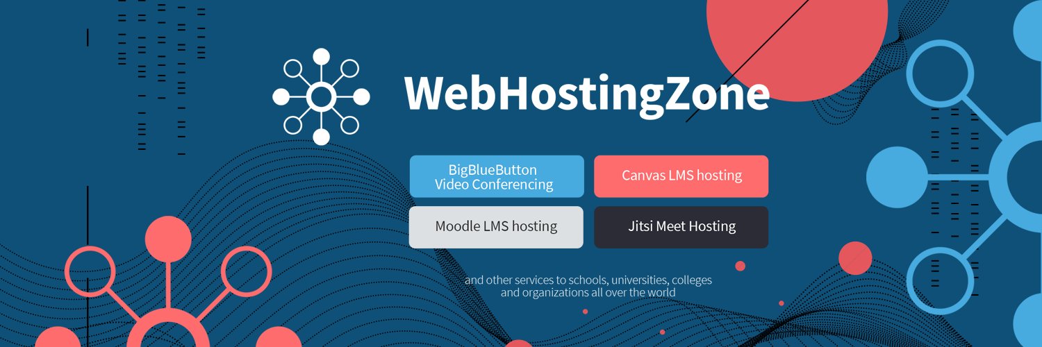 WebHostingZone's profile banner image