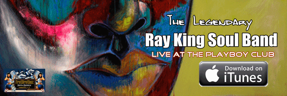 RayKingSoulBand's profile banner image