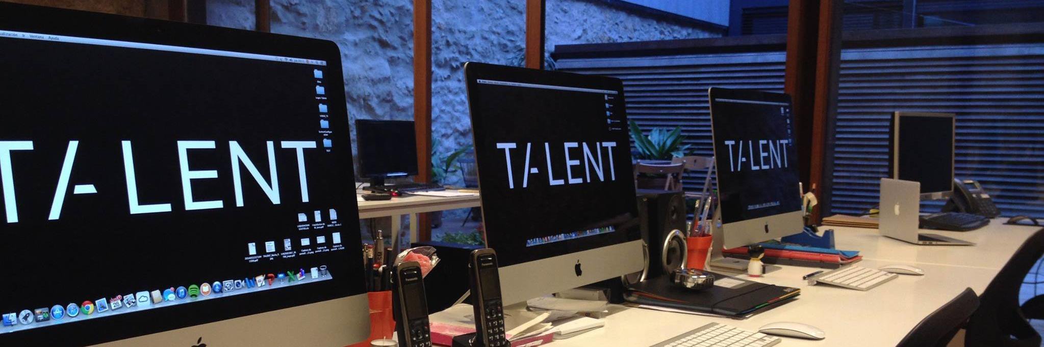 TalentBcn's profile banner image