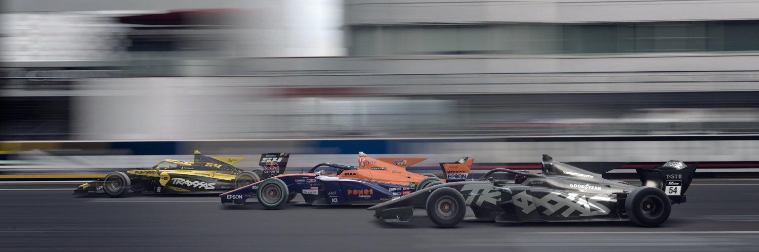 BritishSimRacer's profile banner image
