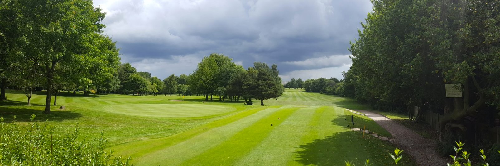 WooltonGolfClub's profile banner image