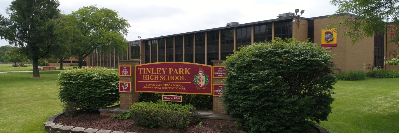 TinleyParkHigh's profile banner image