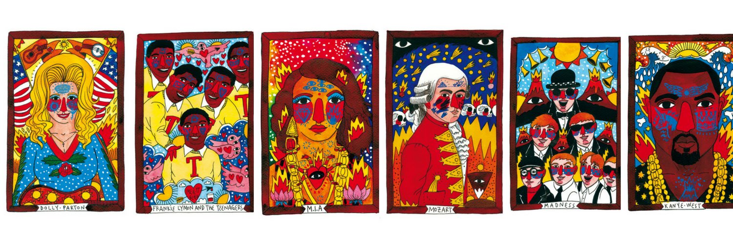 Atomica Gallery banner