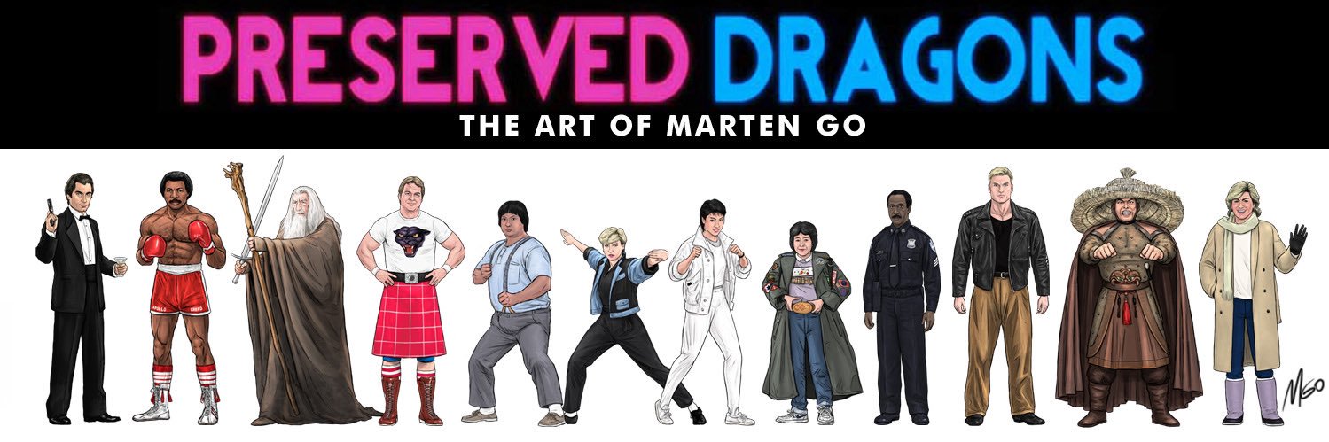 PreservedDragon's profile banner image