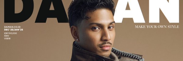 DAMAN_Magazine Profile Banner