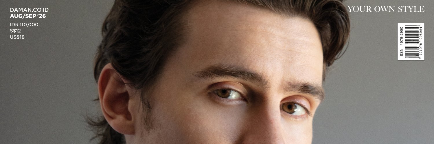DAMAN_Magazine's profile banner image