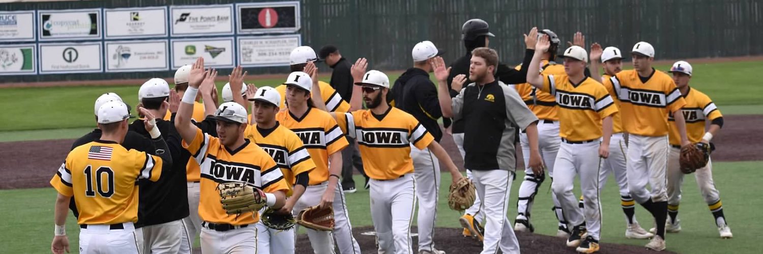 Iowa Baseball Club banner