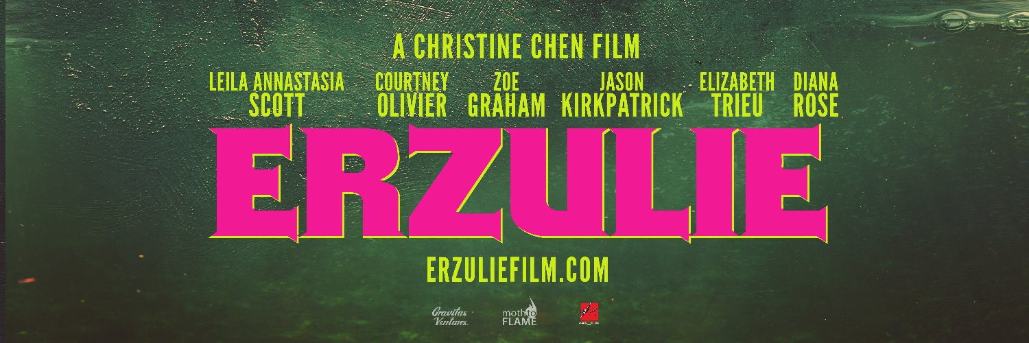 Christine Chen | Filmmaker banner