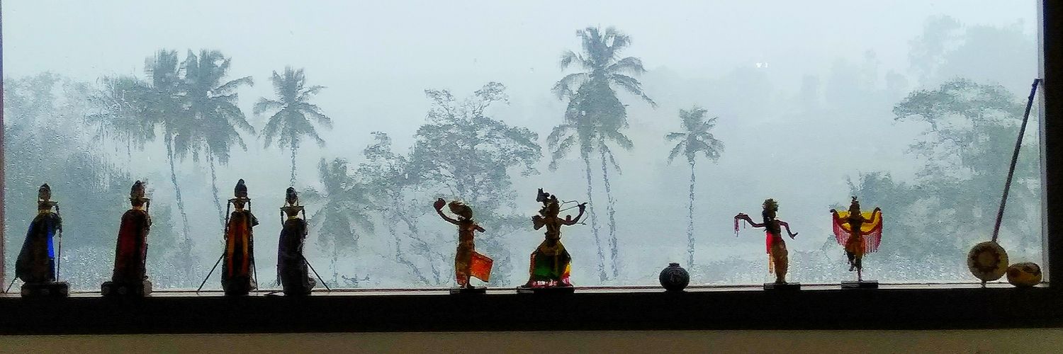 Gangatkar's profile banner image