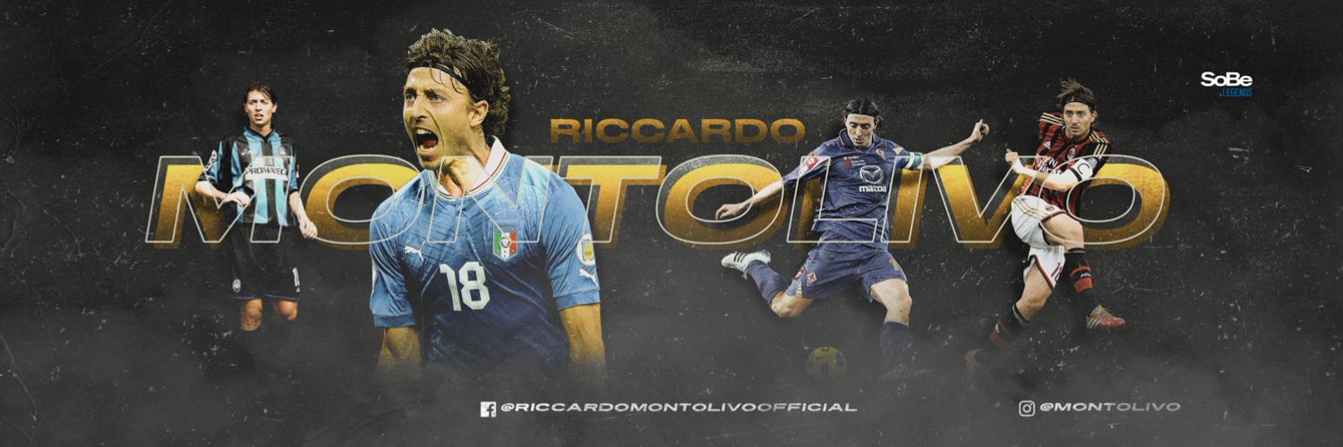 Riccardo Montolivo Profile Banner