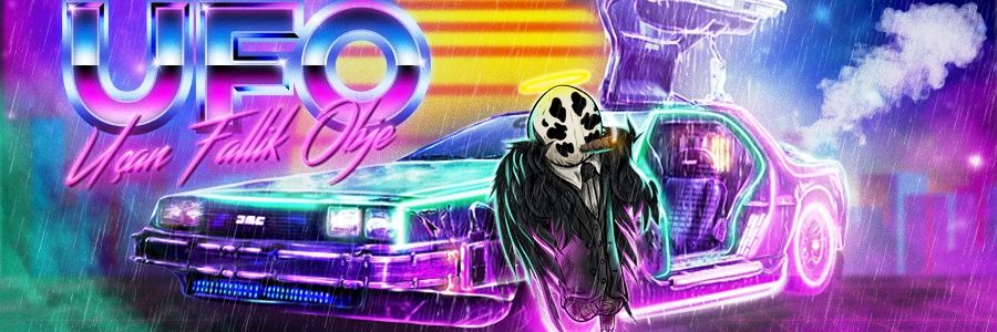 UFO banner