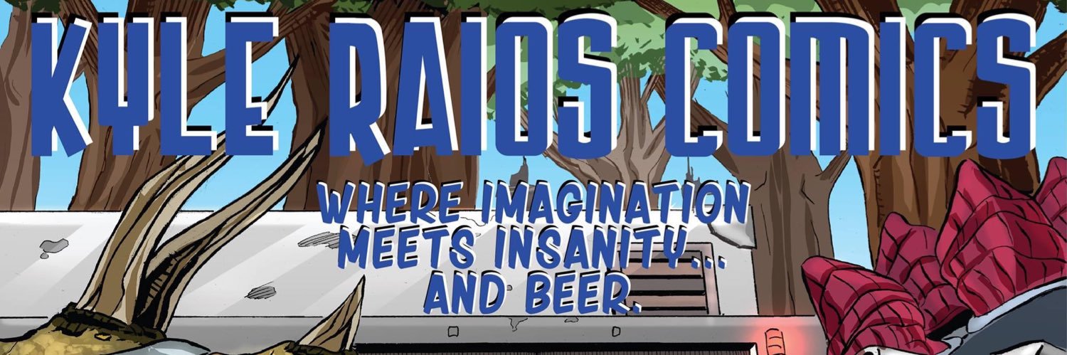KyleRaios's profile banner image