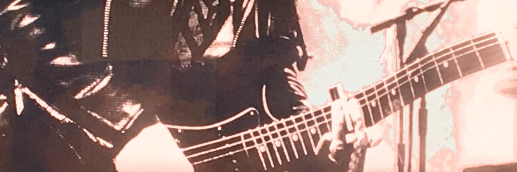 Andrew Bowie's banner