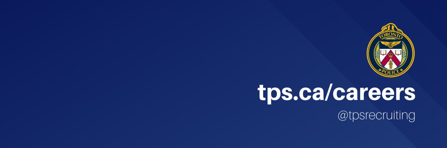 Toronto Police Talent Acquisition's banner
