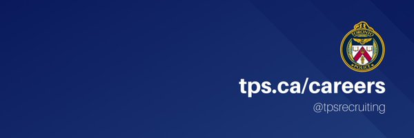 Toronto Police Talent Acquisition Profile Banner
