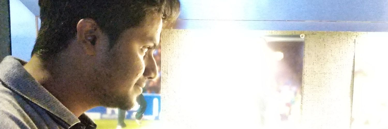 Sumeshkesarwan1's profile banner image