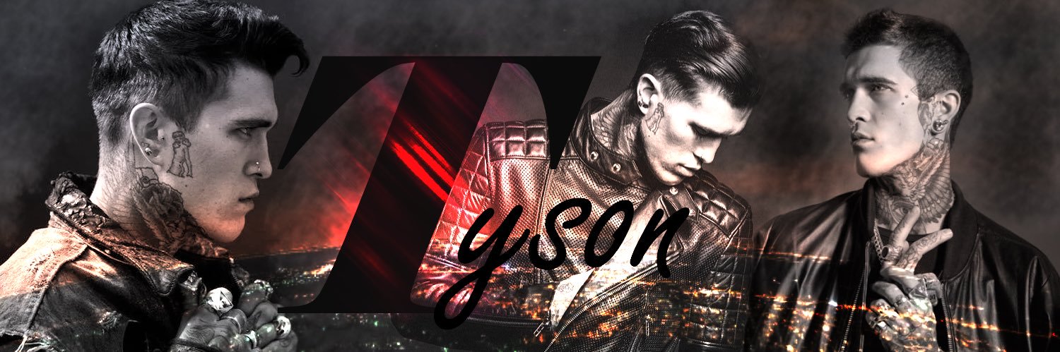 Tyson Campbell©️ banner