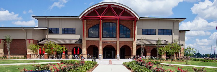 Nicholls Recreation banner