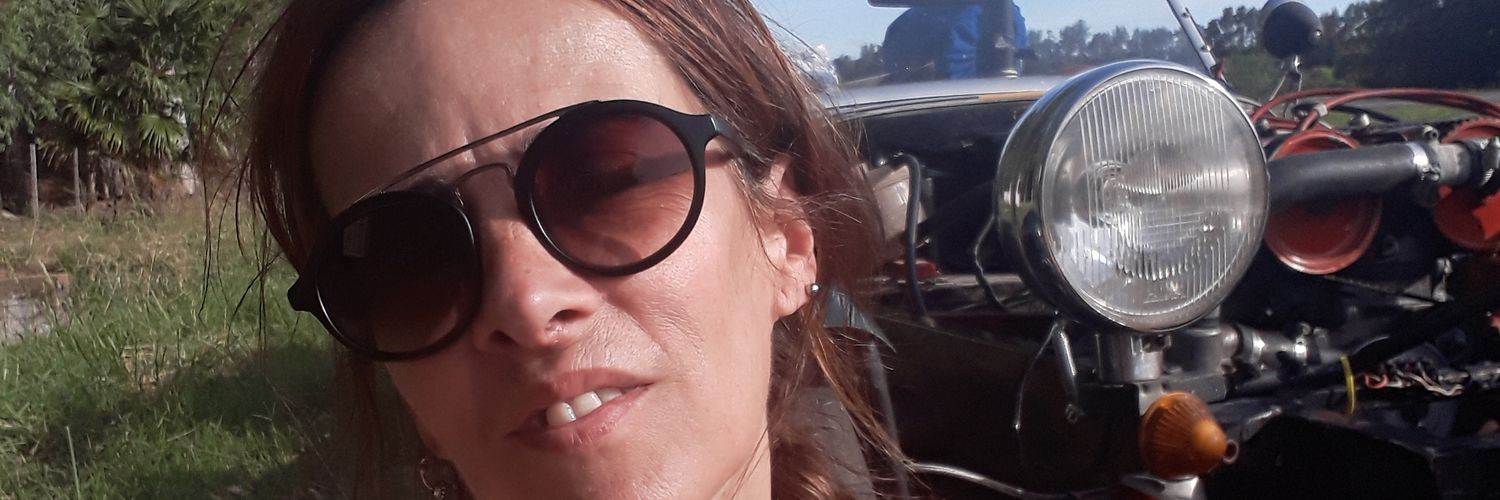 Maria Baltar💙🤍💙 banner
